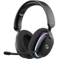 Headphones GamePro Asgard Bragi 7.1 RGB Tri-Mod Black (HSW250B)