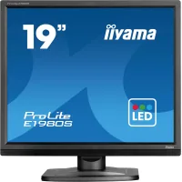 Монітор iiyama E1980S-B1