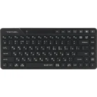 Клавіатура A4Tech FBK26C AS Wireless/Bluetooth Black (4711421000208)