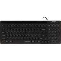 Клавіатура A4Tech FX70 USB Black (4711421001861)