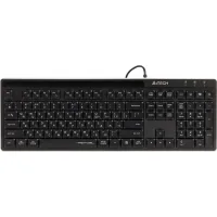 Клавіатура A4Tech FX72 USB Black (4711421001885)