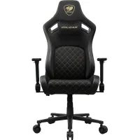 Крісло ігрове Cougar Defensor Gold F