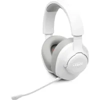 Headphones JBL Quantum 360 Wireless White (JBLQTUM360WHT)