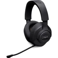 Headphones JBL Quantum 360 Wireless Black (JBLQTUM360BLK)