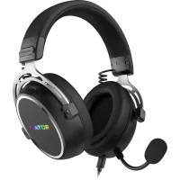 Навушники Hator Hypergang 3 Hi-Res Black (ESH50)