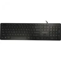 Клавіатура Defender Balance LQ LED USB UA Black (450790)