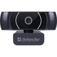 Webcam Defender G-lens 2590 QHD 2K 1440p Black (63113)
