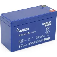Battery for UPS Merlion GLO 12V 9Ah GEL (GLO1290F2 GEL)