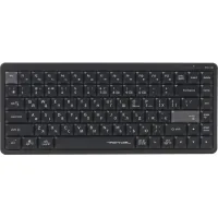 Клавіатура A4Tech FBX53C Wireless/Bluetooth UA Black (4711421001908)