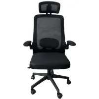 Крісло ігрове Aula F526 Gaming Chair Black (6948391286235)