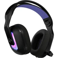 Headphones Logitech G522 Lightspeed Wireless Gaming Headset Black (981-001544)