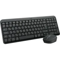 Комплект Logitech MK250 Bluetooth UA Graphite (920-013823)