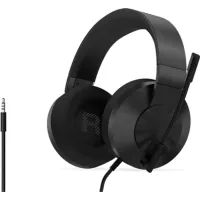 Headphones Lenovo H210 Gaming Headset Black (GXD1P46880)