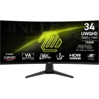 Монітор MSI MAG 346CQ