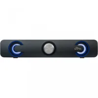 Speaker system Media-Tech 5W Black (MT3173)