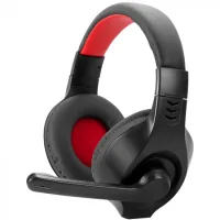 Headphones Xtrike ME HP-312 XBOX/PS/PC Black/Rad (HP-312)