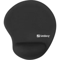 Sandberg Gel Mousepad with Wrist Rest (820-98)