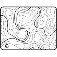 Mouse pad GamePro Speed/Control White (MP085AW)
