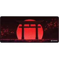 Mouse pad GamePro Speed/Control Black-Red (MP275R)