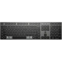 Клавіатура HP 720 Multi-Device Rechargeable Wireless/Bluetooth UA Black (9T5B1AA)