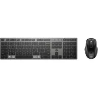 Kit HP 720 Multi-Device Rechargeable Bluetooth Black (9T5A9AA)