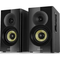 Acoustic system REAL-EL S-470 Black (EL121200018)