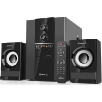Акустична система REAL-EL M-355 Black (EL121300015)