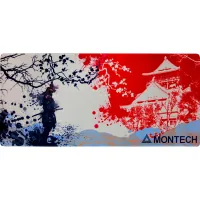 Mouse pad MONTECH GMP 101 Red