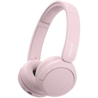 Headphones Sony WH-CH520 Wireless Pink (WHCH520P.CE7)