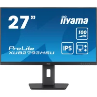 Монітор iiyama XUB2793HSU-B7