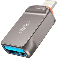 USB to Lightning XO OTG adapter (NB281A-IA.tranish)