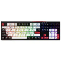 Клавіатура GamePro GK650 USB Black (GK650)