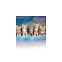 Mouse pad Voltronic Five Cats (YT-CAT30)