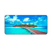 Килимок для мишки Voltronic Island (H362)