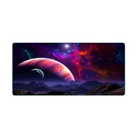Килимок для мишки Voltronic Planet Moon (PM300-700)