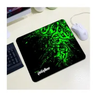 Mouse pad Voltronic Razer Black/Green (YT-RZ3)