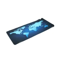 Mouse pad Voltronic World map (SJDT-10)