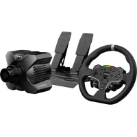 Кермо MOZA Racing R3 Racing Bundle for PC + подв. педалі SR-P Lite (RS074_Moza)