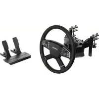 Кермо MOZA Racing R5 Trucking Bundle for PC + подв. педалі SR-P Lite (RS071_Moza)