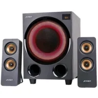 Speaker system F&D F770X Black