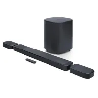 Speaker system JBL BAR 1000 (M2) Black (JBLBAR1000M2BLKEP)