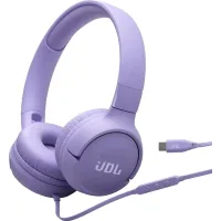 Headphones JBL Tune 520C USB-C Purple (JBLT520CPUR)