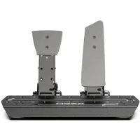 Педалі ігрові MOZA Racing SR-P USB тензодатчик 100 кг Black (RS11_Moza)