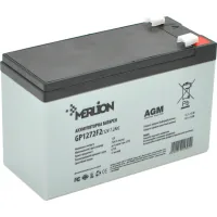 Battery for UPS Merlion GP1272F2 12V-7.2Ah (GP1272F2BW)