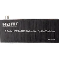 Splitter PowerPlant 2 Ports HDMI eARC (CA914906)