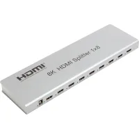 Splitter PowerPlant HDMI 1x8 8K (CA914678)