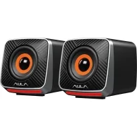 Acoustic system Aula A200 Gaming speaker Black (6948391265162)