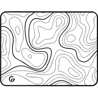Mouse pad GamePro MP145AW White (MP145AW)