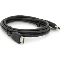 Multimedia cable HDMI M to HDMI M 1.5m V1.4 black Merlion (YT-HDMI(M)/(M)HS-1.5m-5)