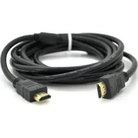 Кабель мультимедійний HDMI M to HDMI M 3.0m V1.4 1080P black Ritar (HDMI(M)/(M)V1.4-3m-94P)